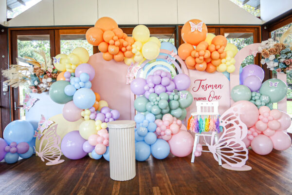 Butterfly Theme Package
