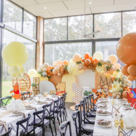 Baby Shower Winnie the Pooh