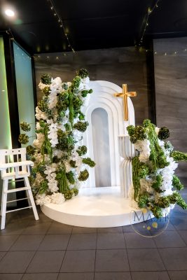 Christening & Baptism Package 1